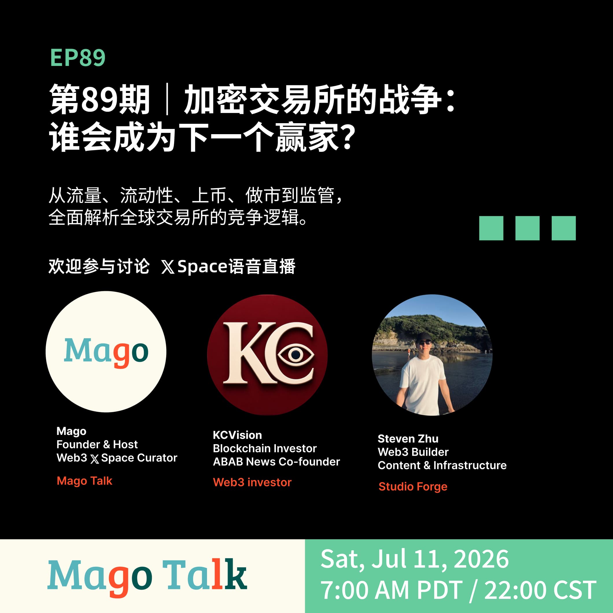 加密交易所的战争:谁会成为下一个赢家?