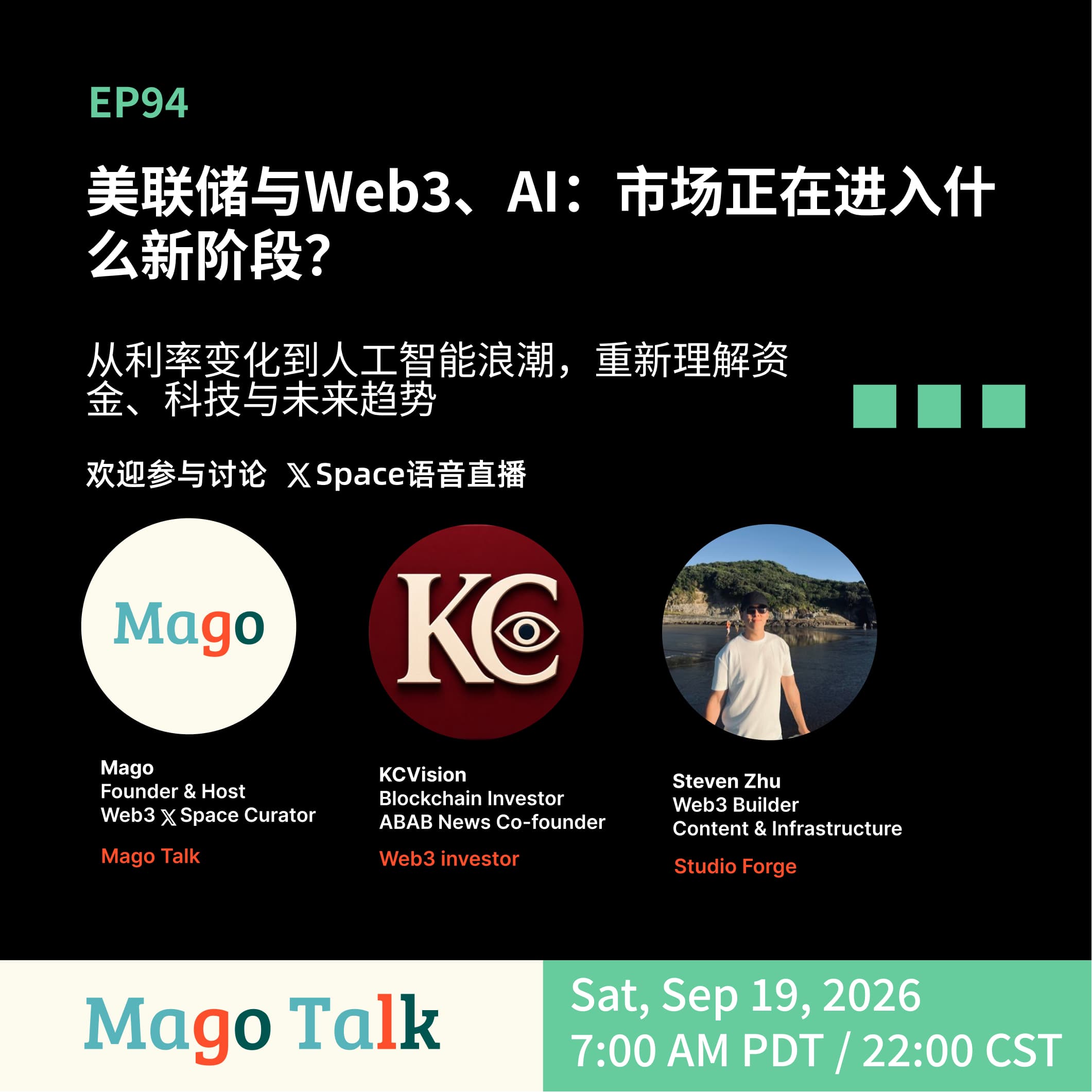 美联储与Web3、AI:市场正在进入什么新阶段?